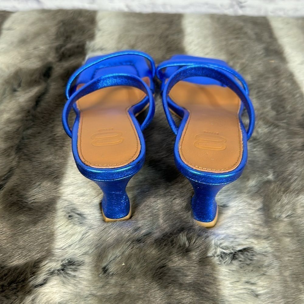 New blue heels - Picture 4 of 6